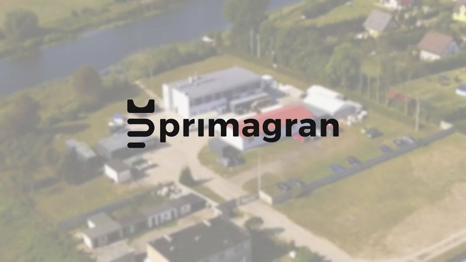 Primagran - Inżynieria BHP