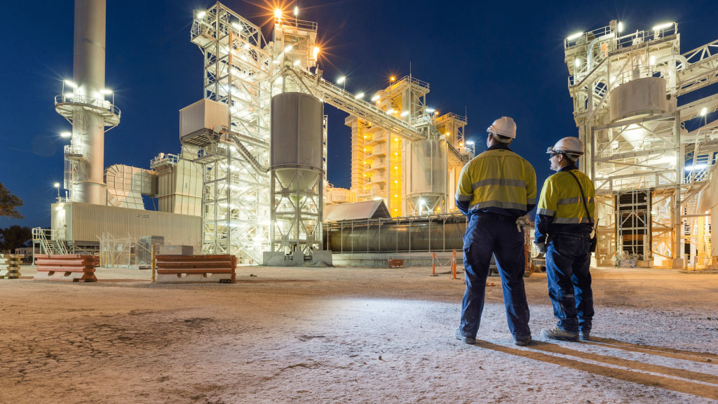 Sibelco - Inżynieria BHP