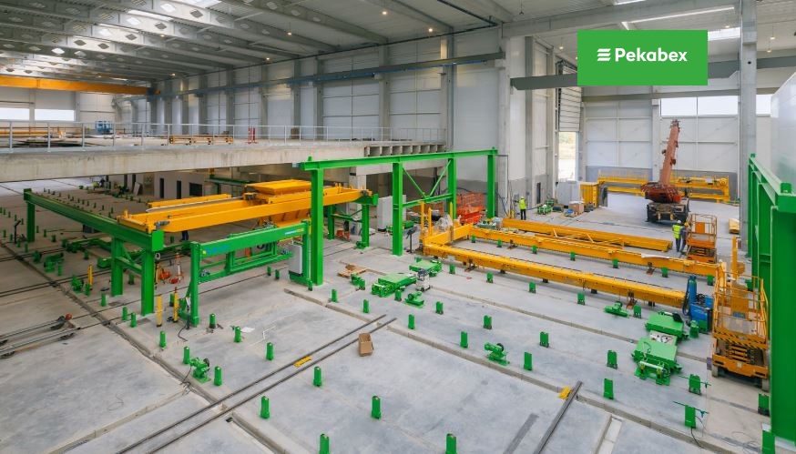 Pekabex - Inżynieria BHP