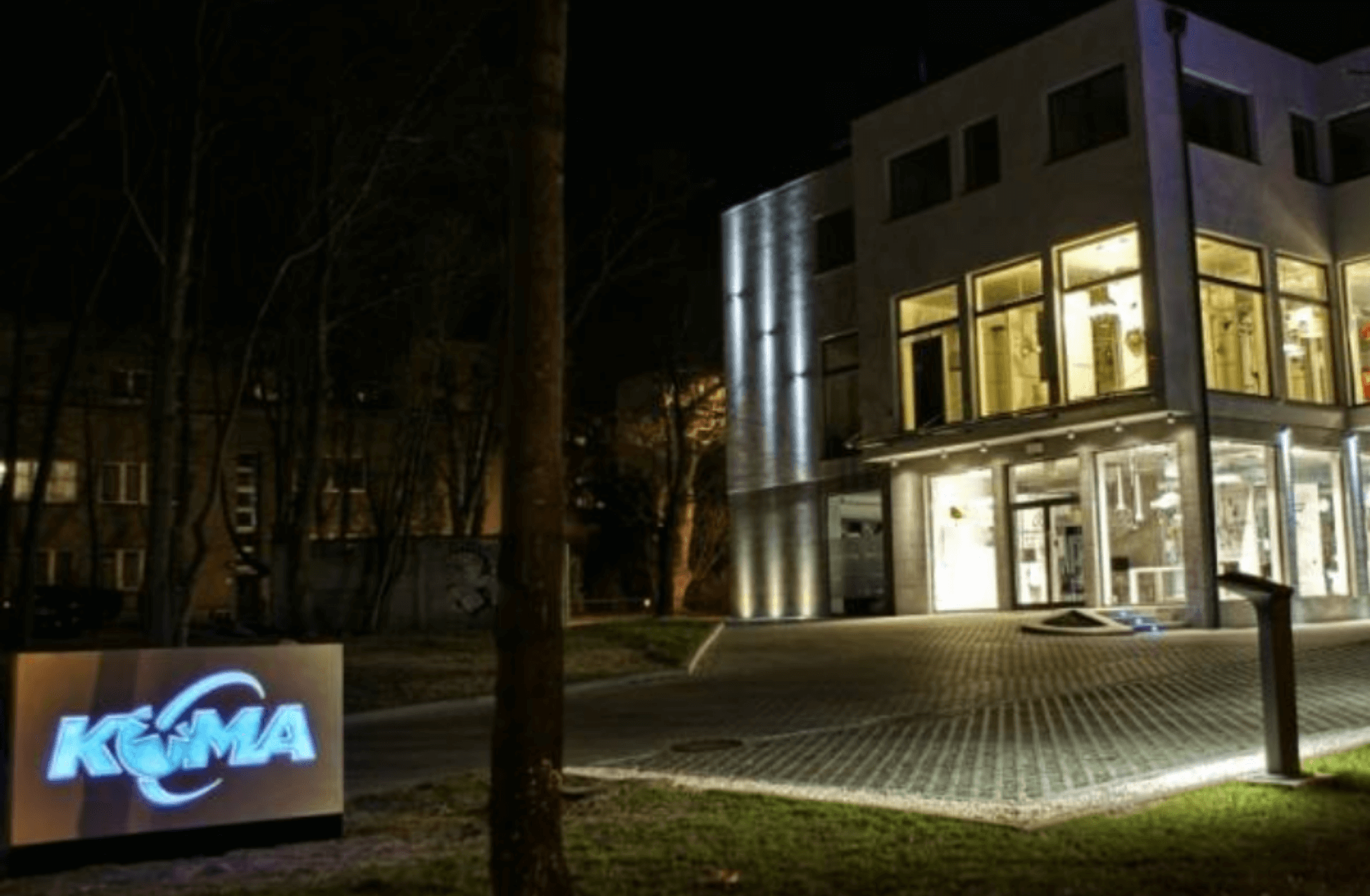 Inżynieria BHP Oświetlenie
