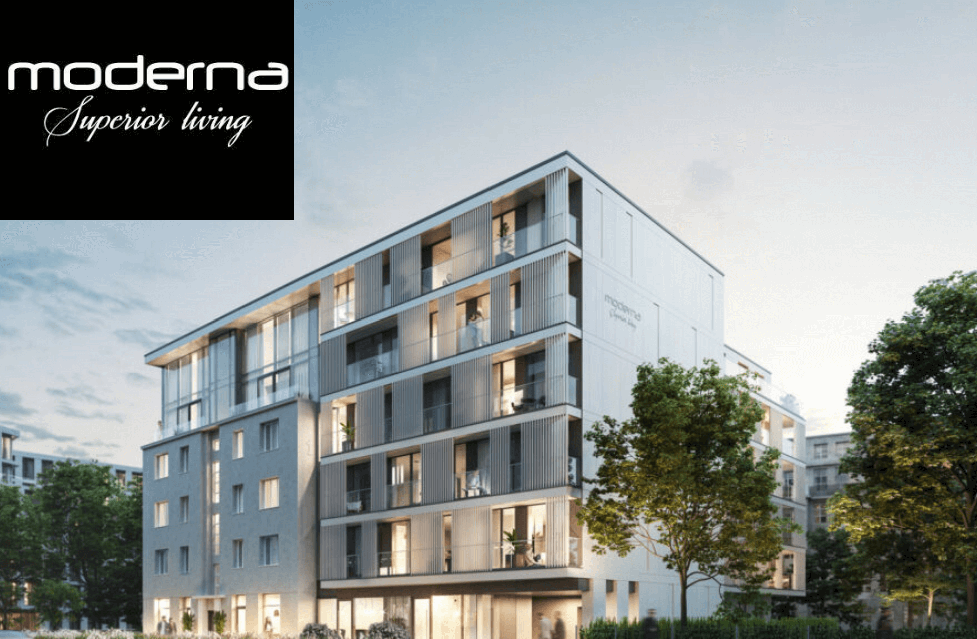 BHP deweloper moderna gdynia