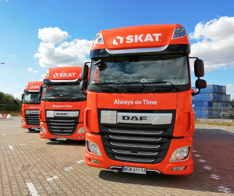 BHP firma logistyczna