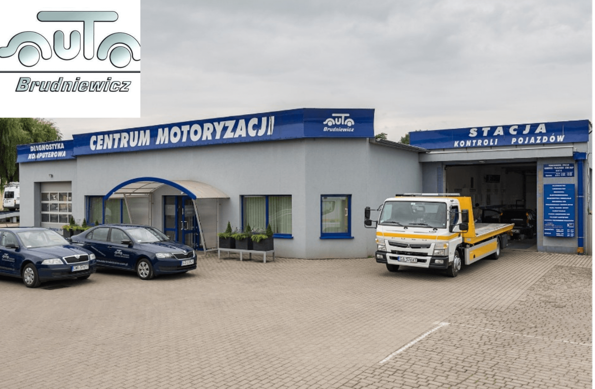 BHP Centrum Motoryzacyjne