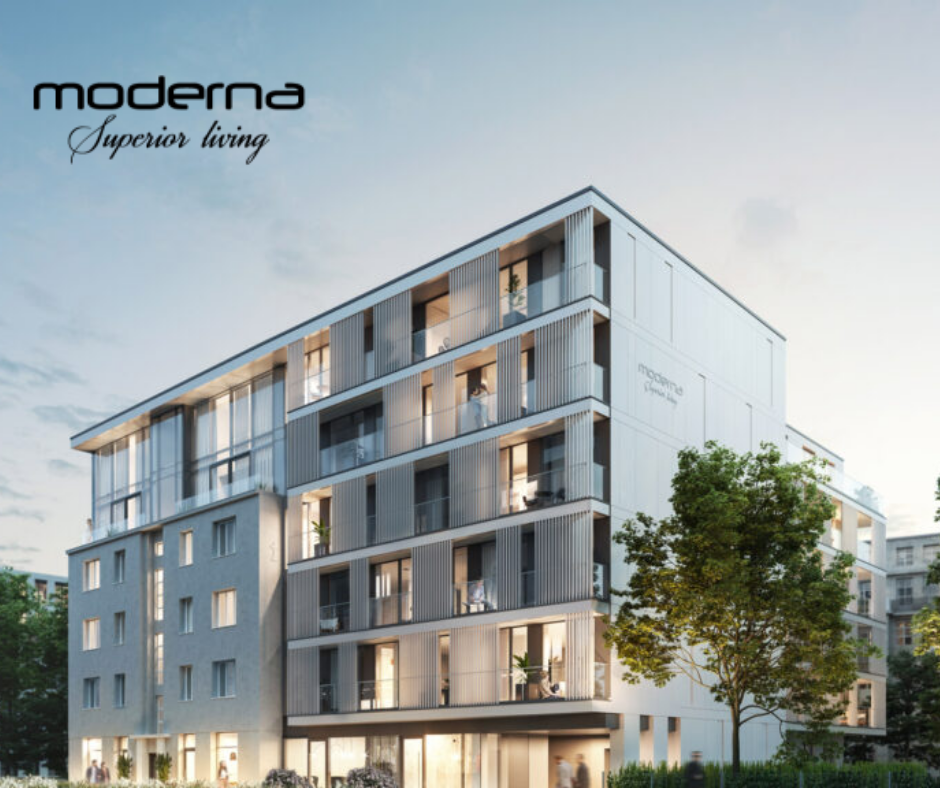 BHP Deweloper Moderna