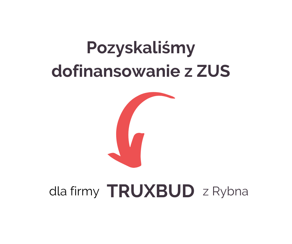 Dofinansowanie ZUS BHP Inżynieria BHP
