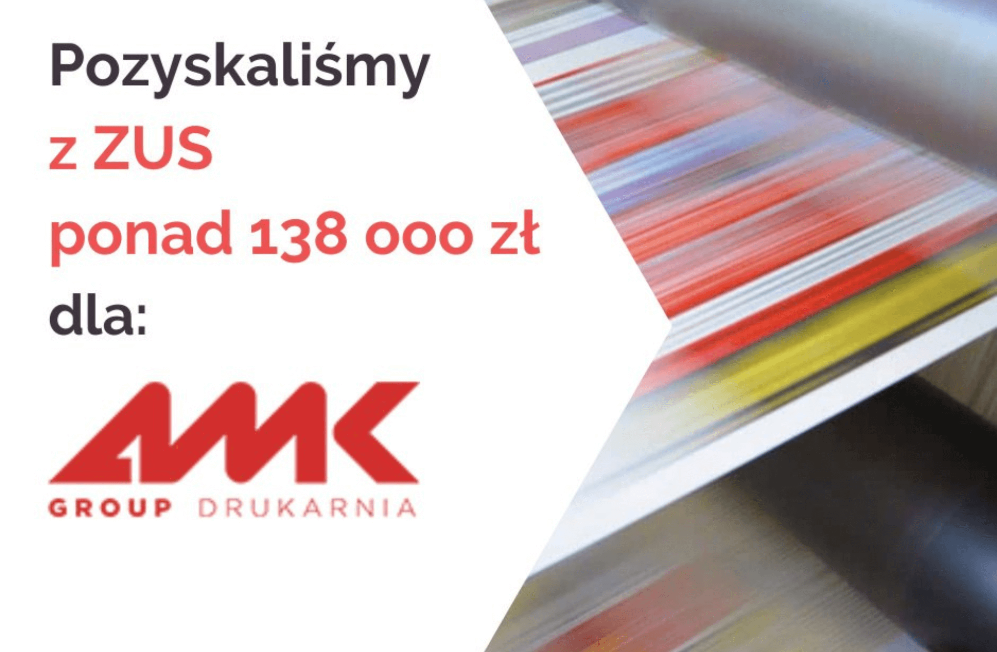 Drukarnia AMK Group