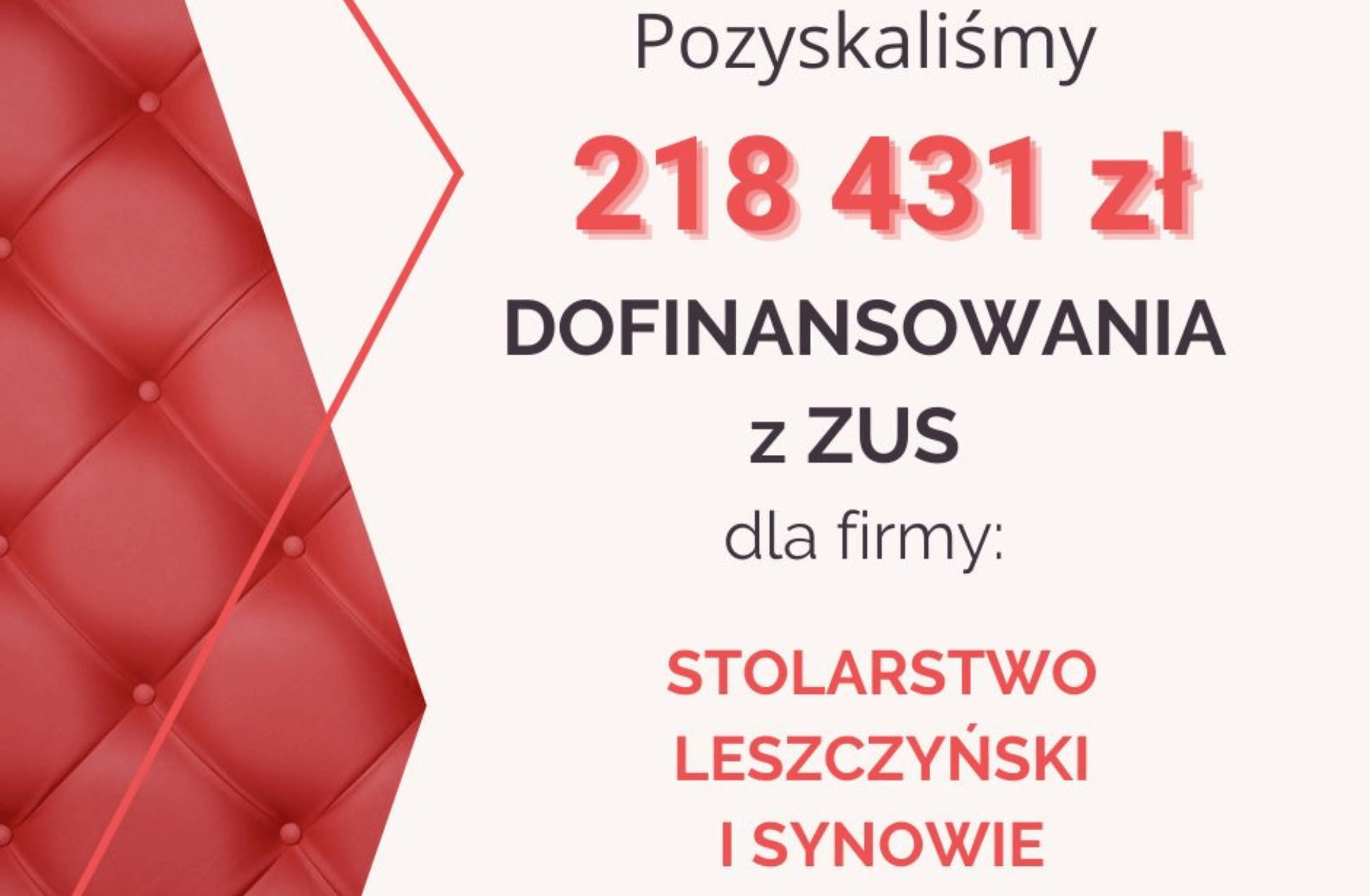 Stolarstwo Leszczyński i Synowie