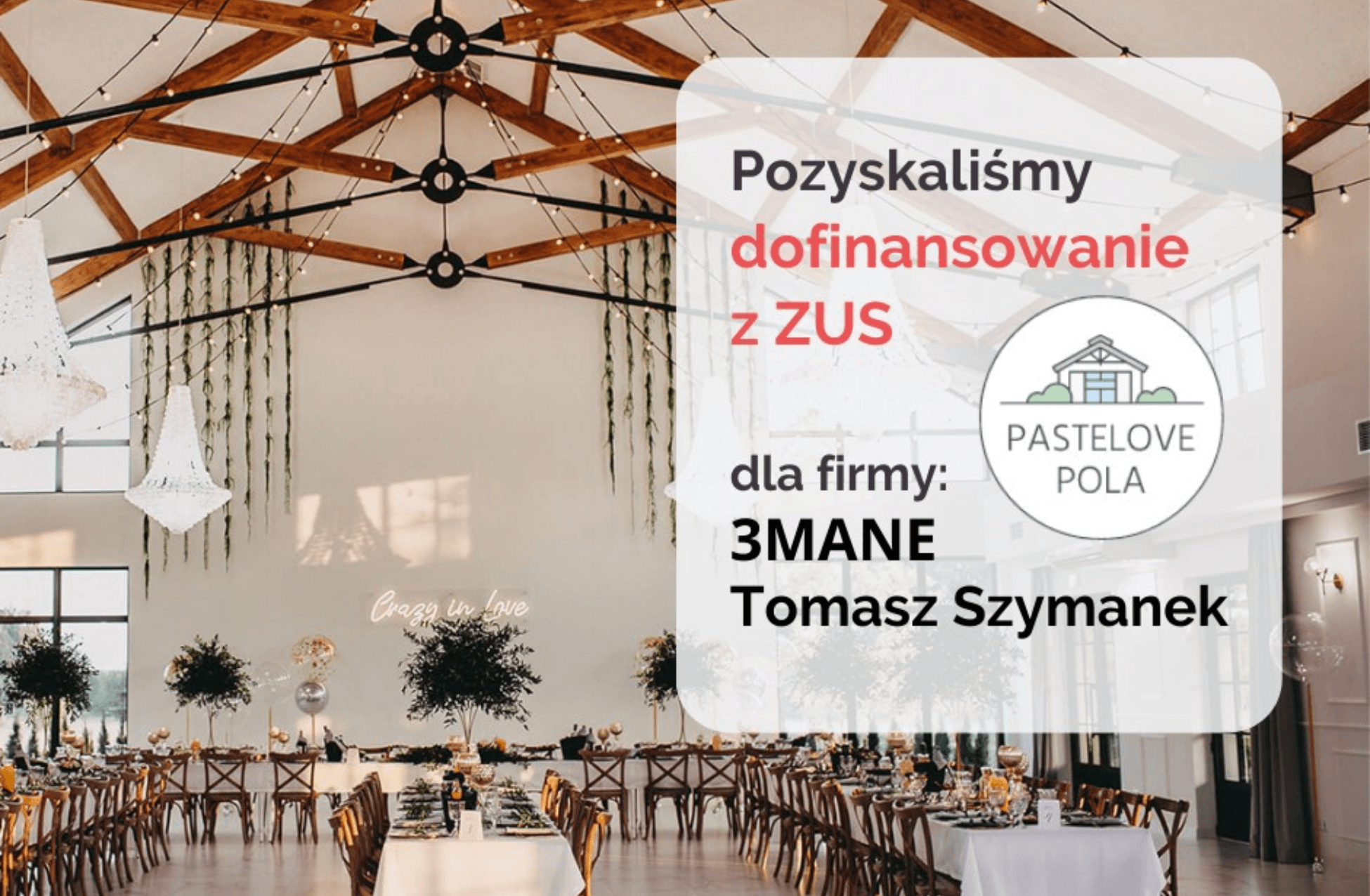 3 Mane Tomasz Szymanek