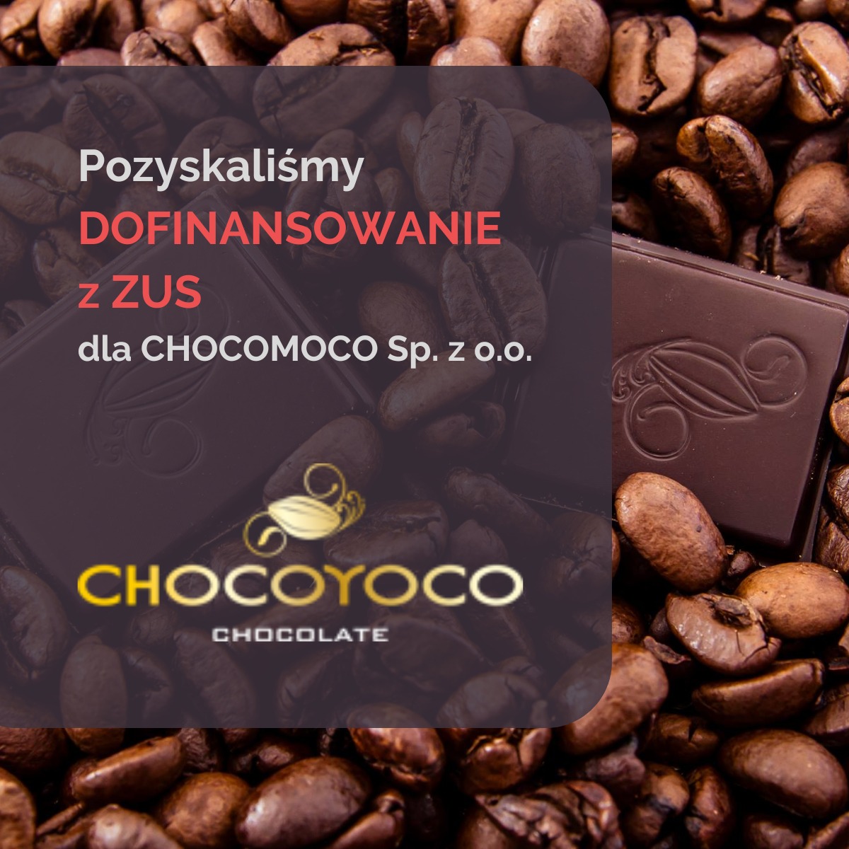 CHOCOMOCO Sp. z o.o.