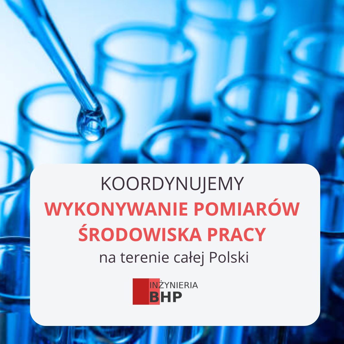 Pomiary Środowiska Pracy