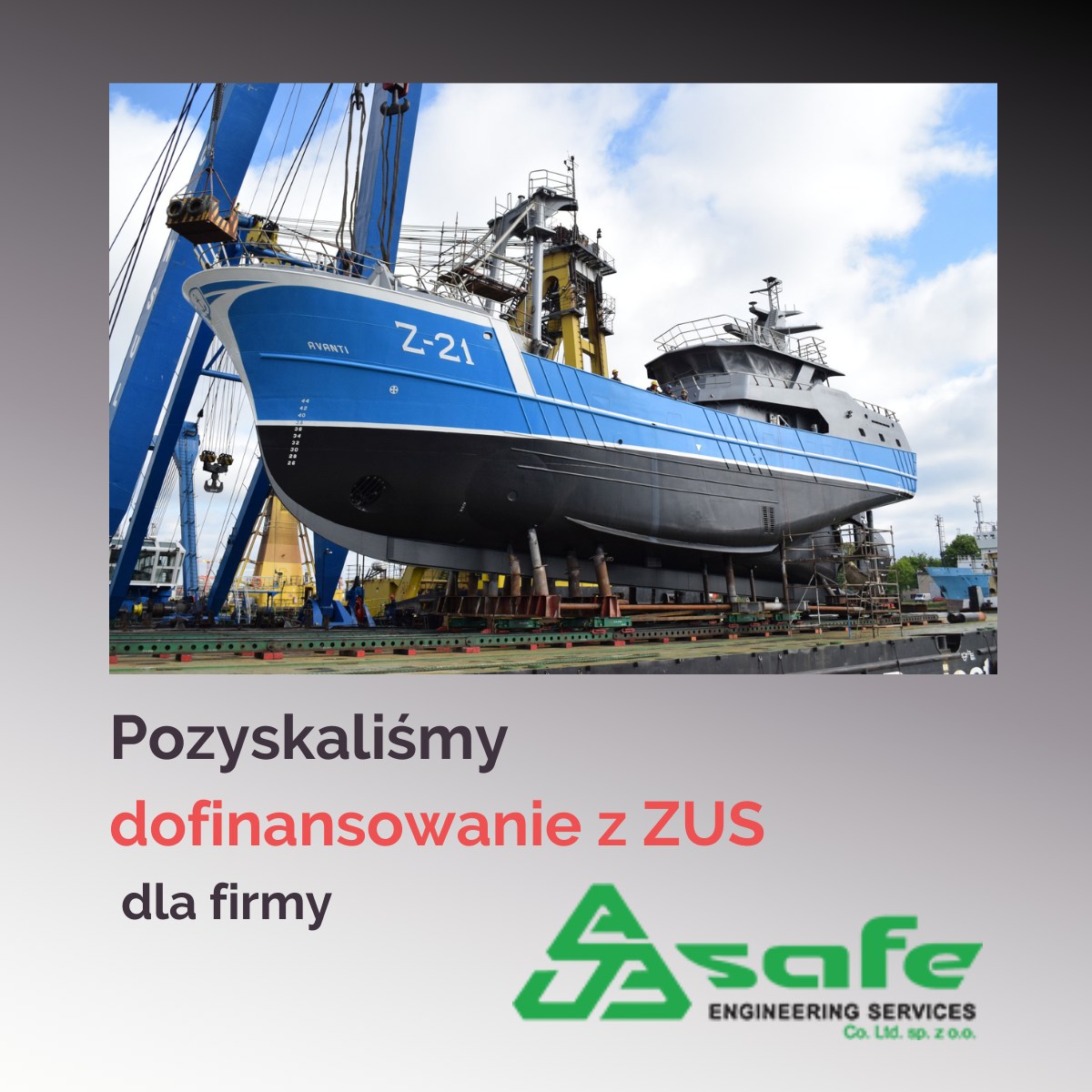 SAFE Co. Ltd Sp. z o.o.