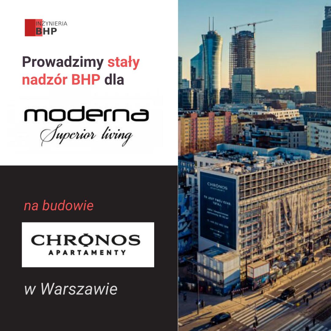 Moderna Warszawa