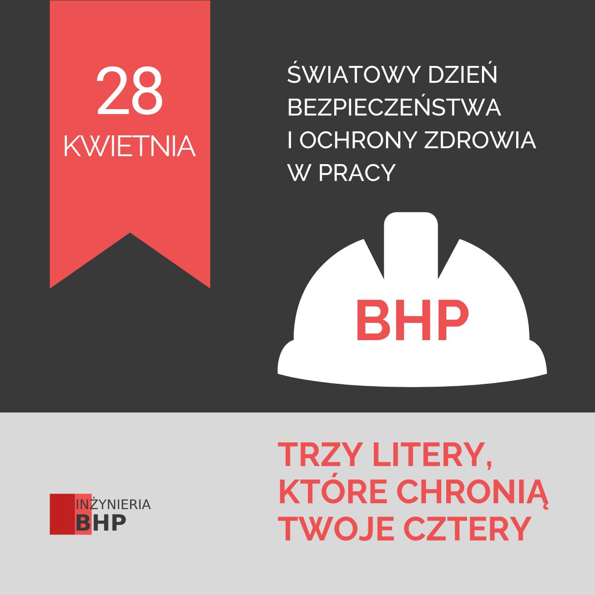 Światowy Dzień BHP