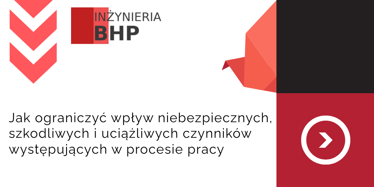 Ograniczenie szkodliwych czynników