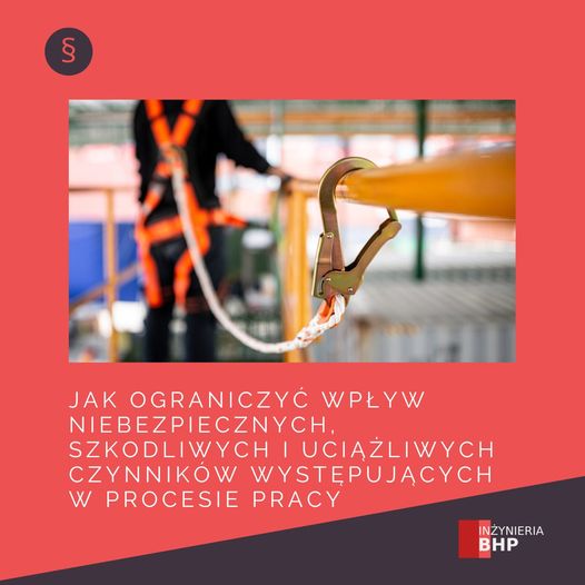 BHP szkodliwe czynniki