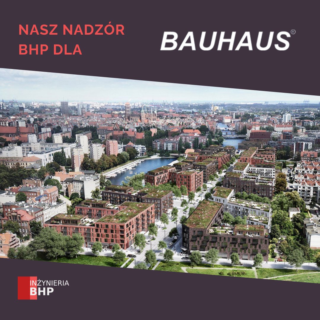 bauhaus gdansk