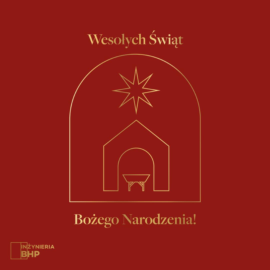 Wesołych Świąt/Inżynieria BHP