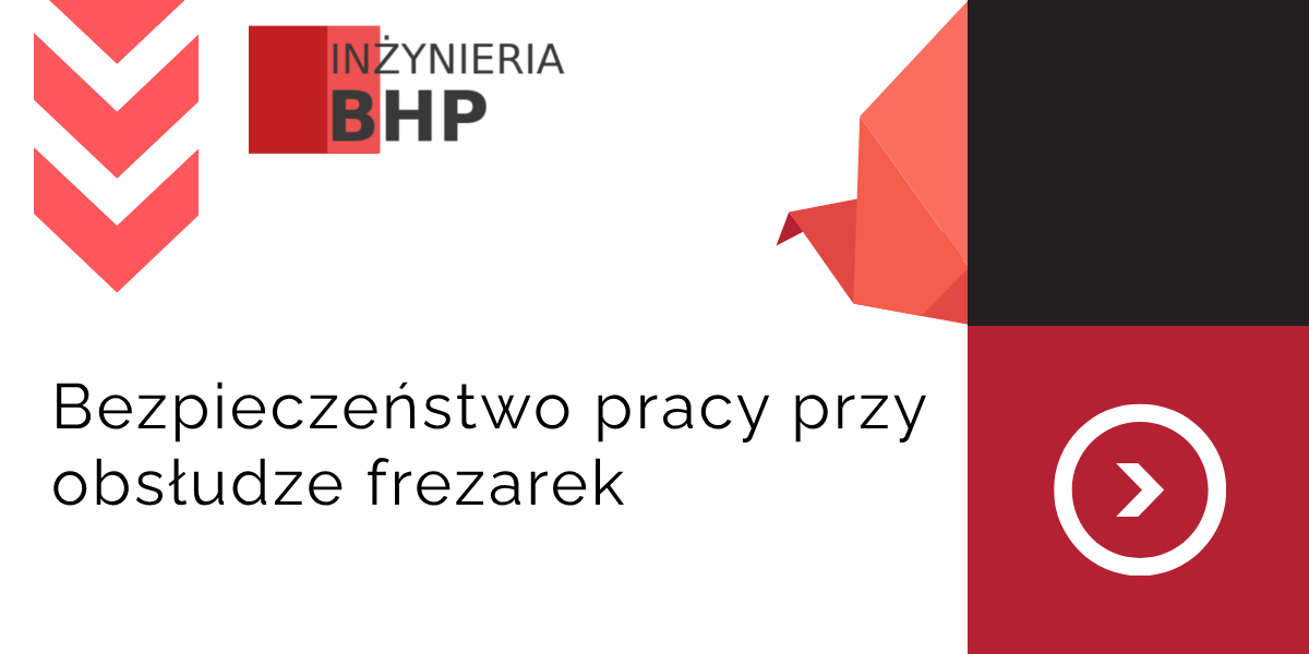BHP Frezarki