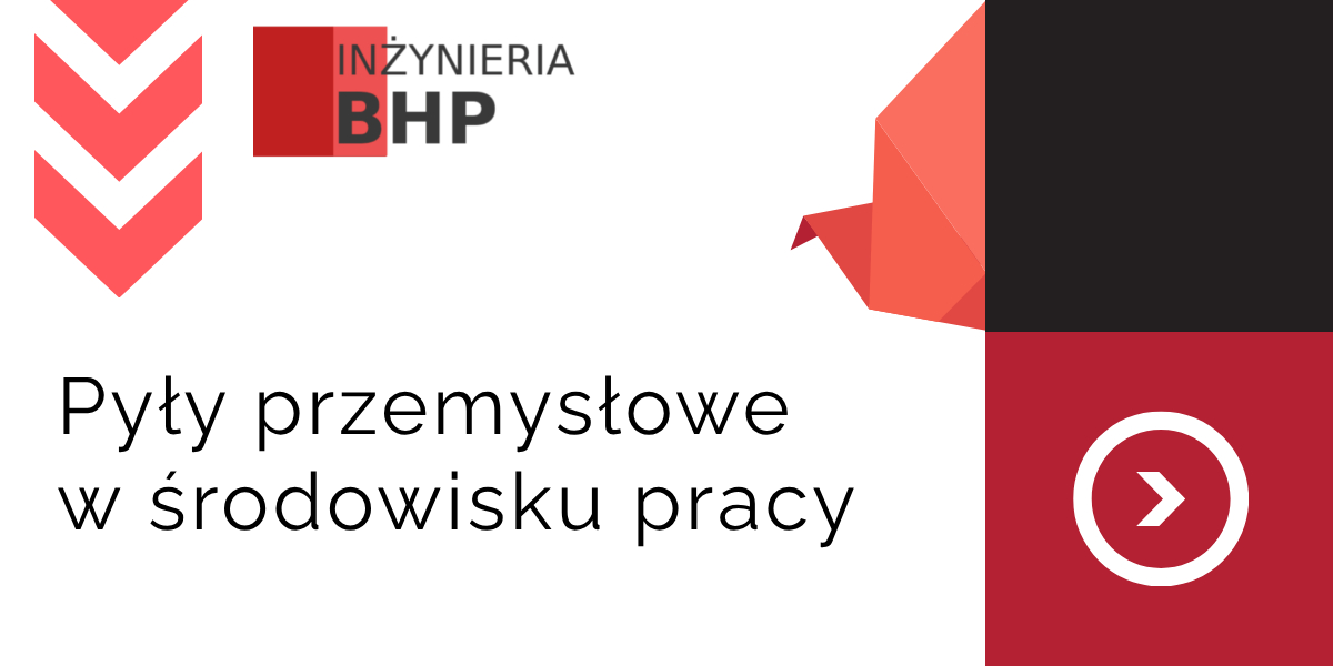 Pyły przemysłowe