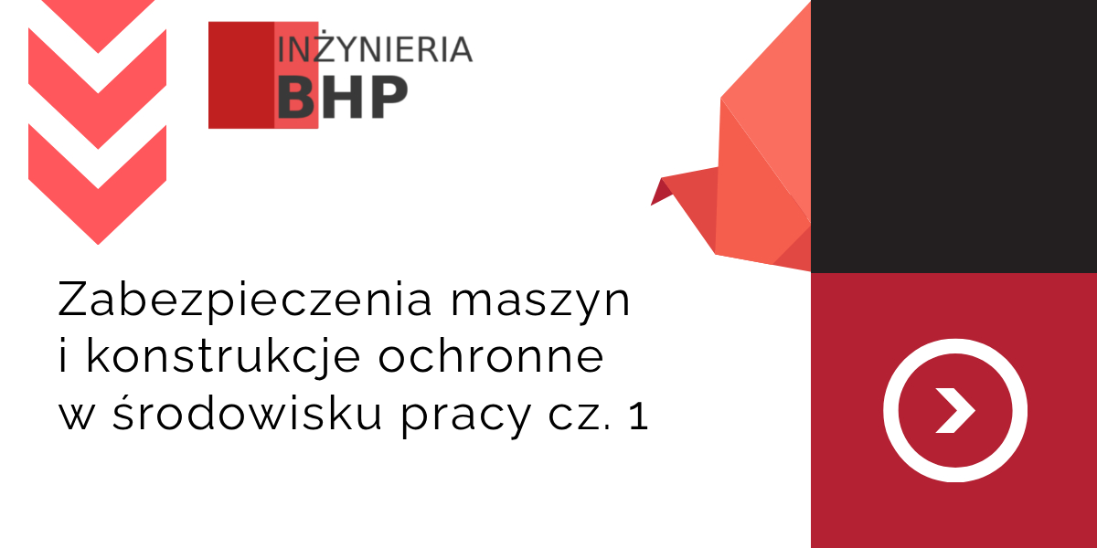 Zabezpieczenie maszyn 1