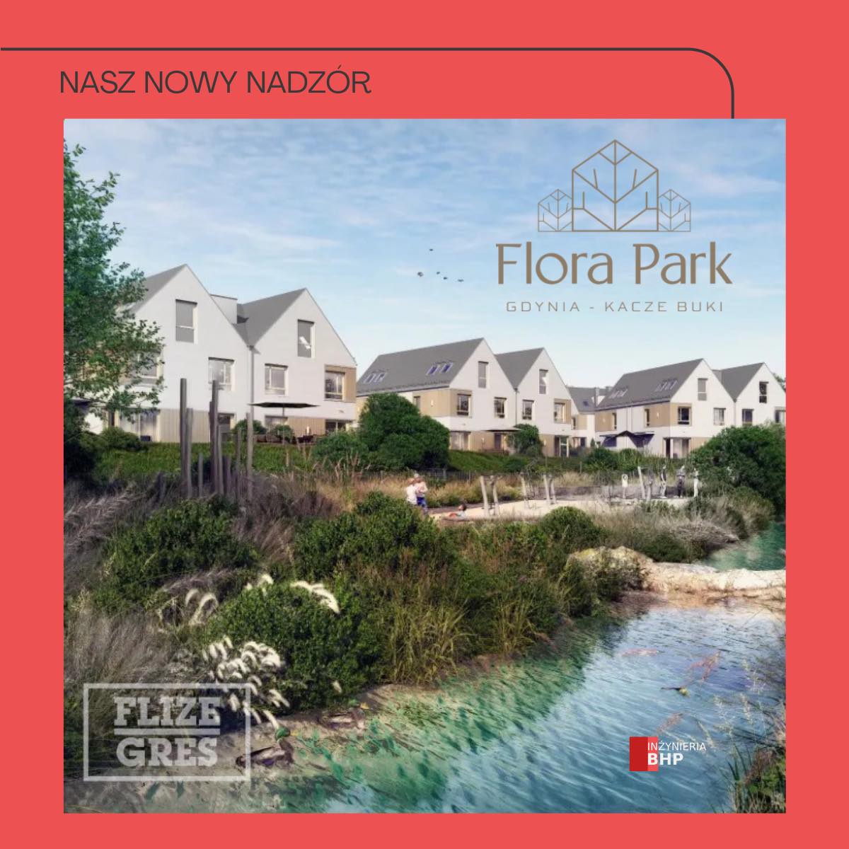 Osiedla Flora Park BHP
